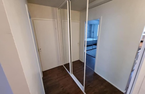 Mikkeli Apartment | Valoisa huoneisto jossa erinomaiset vuoteet.