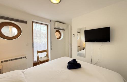 Valras-Plage House | Valras-Loc Villa Cecile - Maison Centre & Plage