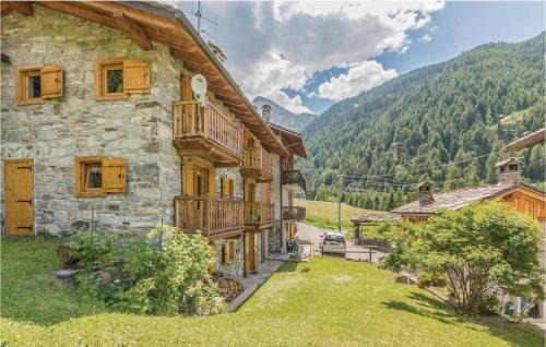 Valsavarenche Apartment | Valsavarenche