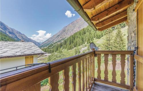 Valsavarenche Apartment | Valsavarenche