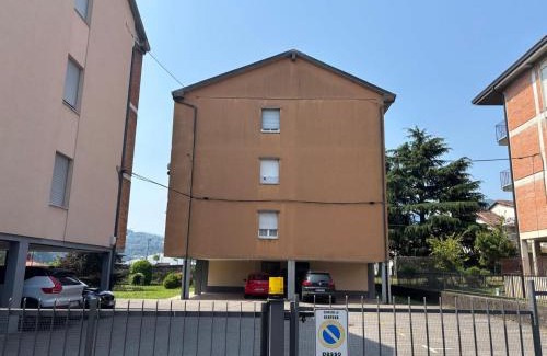 Vertova Apartment | ValSeriana Skyline Panoramic View BG Mountain