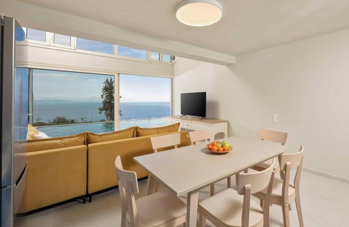 Notos Villa | Valtes Blue - Three Bedroom Villa, Sleeps 6