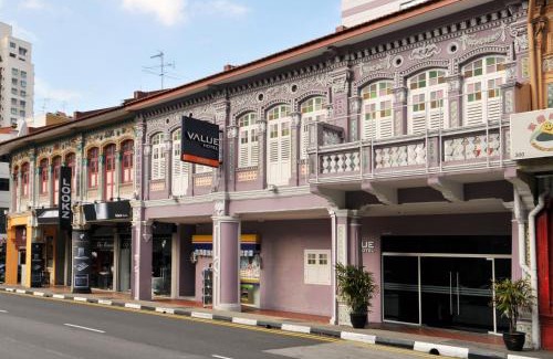 Balestier Road Hotel | Value Hotel Nice