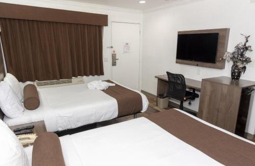 Bellflower Hotel | Value Inn Bellflower