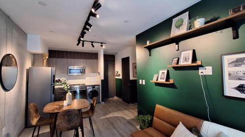 Centro Apartment | Van Alen Haus