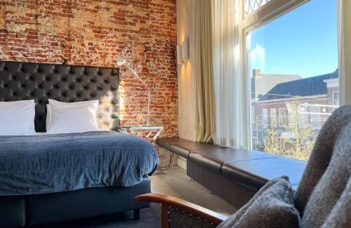 Dokkum Bed & Breakfast | Van der Gang Suites