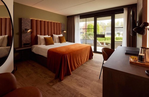 Brasschaat Hotel | Van der Valk Hotel Dennenhof