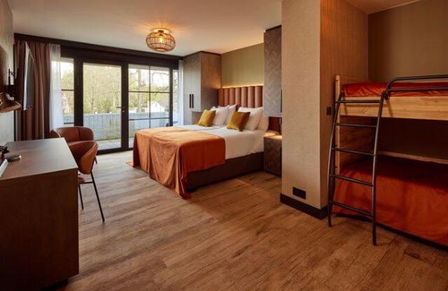 Brasschaat Hotel | Van der Valk Hotel Dennenhof