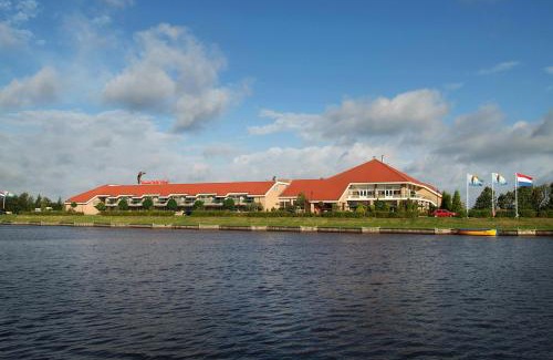 Emmeloord Hotel | Van der Valk Hotel Emmeloord