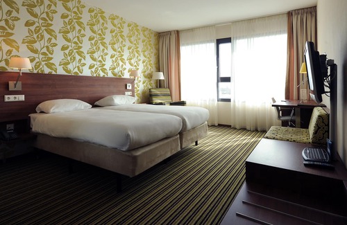 Ijsselmonde Hotel | Van der Valk Hotel Ridderkerk