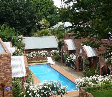 Heidelberg House | Van Dykshuis Guest House