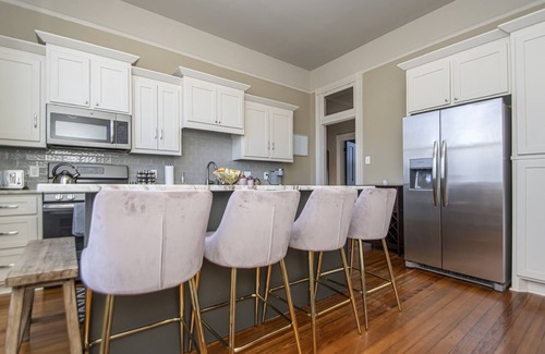 Downtown Little Rock House | Van Frank Cottage 3bd/2ba Downtown Little Rock