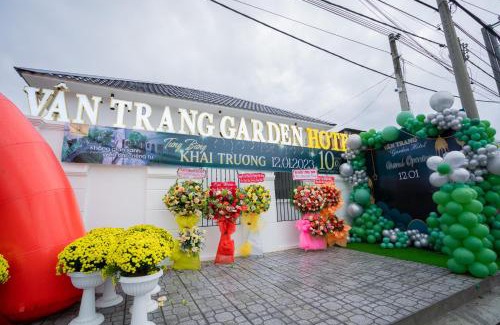 Long Ho Hotel | VÂN TRANG GARDEN HOTEL 2