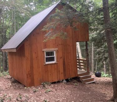 Hope House | Vana Kuti-cabin in the woods