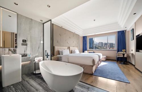 Jiaojiang Hotel | Vance Hotel - Taizhou