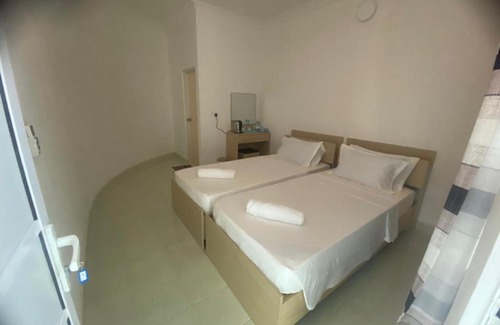 Baa Atoll Apartment | Vandhoo Inn