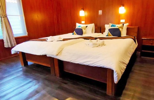 Vang Vieng Hotel | Vang Vieng Garden Villa