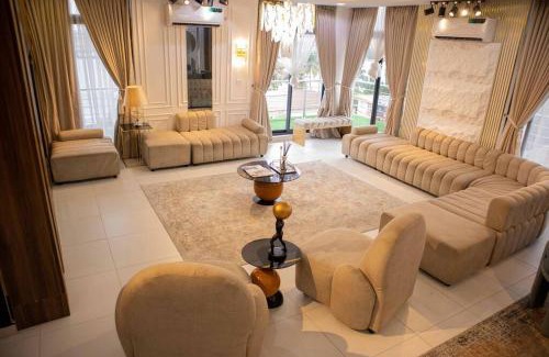 Ikoyi Apartment | Vanity Villa Residence Ikoyi