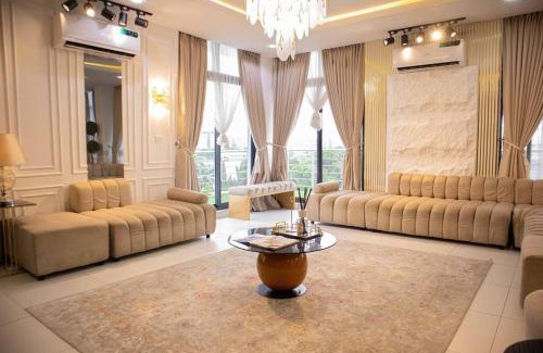 Ikoyi Apartment | Vanity Villa Residence Ikoyi