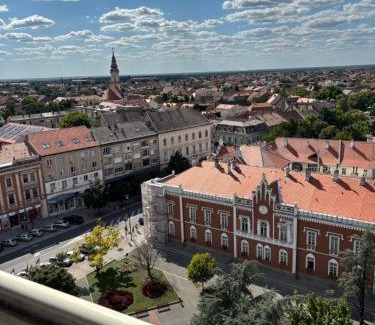 Vrsac Apartment | Vanja Apartman 2