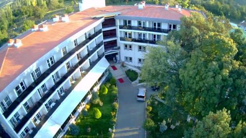 Hamamozu Hotel | Vanna Termal Hotel & Spa