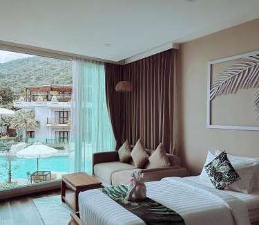 Haad Rin Hotel | Vannee Golden Sands Beachfront Resort