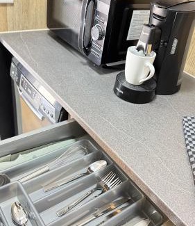 Werl-Aspe Apartment | VANT Messe Apartment-Nähe Kurpark Bad Salzuflen