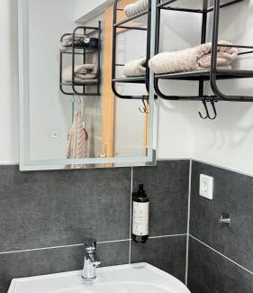 Werl-Aspe Apartment | VANT Messe Apartment-Nähe Kurpark Bad Salzuflen
