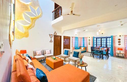 Domlur Villa | Vanta Grove 5-Bedrooms Spacez Luxury Villa