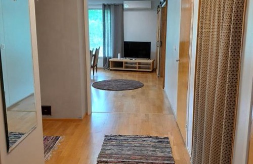 Loimaa Apartment | Varakoti Helmeri