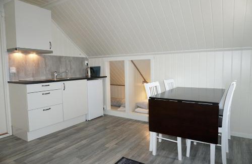 Nesseby Apartment | Varanger Fisherman's Shed