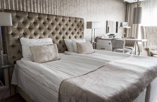 Varberg Hotel | Varbergs Stadshotell & Asia Spa