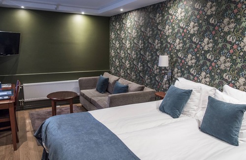 Varberg Hotel | Varbergs Stadshotell & Asia Spa