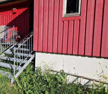 Flakstad House | Vareid Panorama Lofoten Lysvollhuset