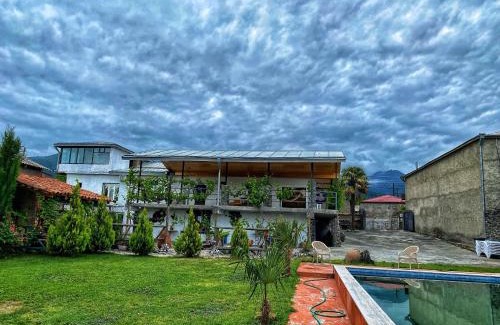 Kvareli Hotel | Varga Kvareli
