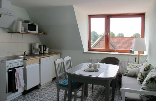 Kittlitz Apartment | Variant 2: Holiday apartment, 2 bedrooms (bedroom 1+2) - Hof am See