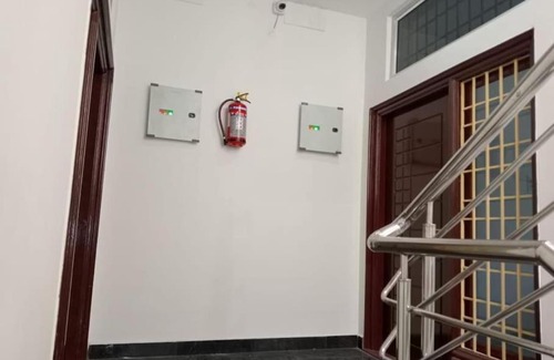 Vellore Apartment | Variyar Service Apartments Unit D 2nd Floor