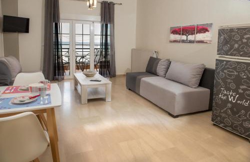 Makrigialos Apartment | Varka Apartment