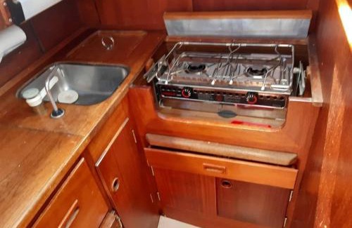 Nida Boat Rental | Varuna jachta