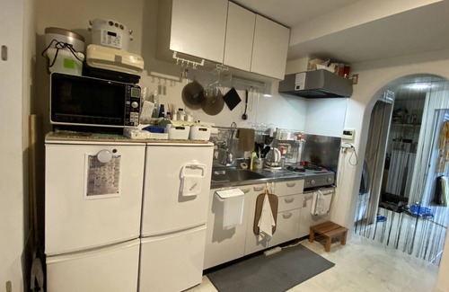 Azabu-Juban Apartment | VAS Azabujuban Properties 3F next to Zenpukuji Temple 4M from station