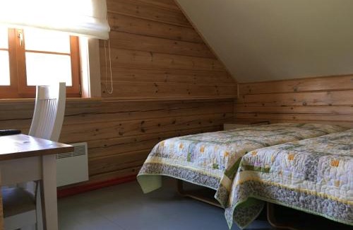 Voru County House | Vasekoja Holiday Center