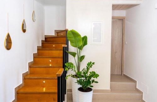 Petrokefalion Apartment | Vasiliki Home near Matala beach