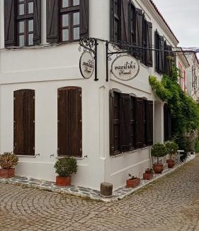 Bozcaada Hotel | Vasiliki Konak Otel