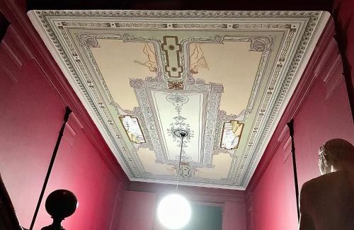 Kalamata Hotel | VASILIKON Hotel 1888 the past is present HISTORICAL PRESERVATION MONUMENT