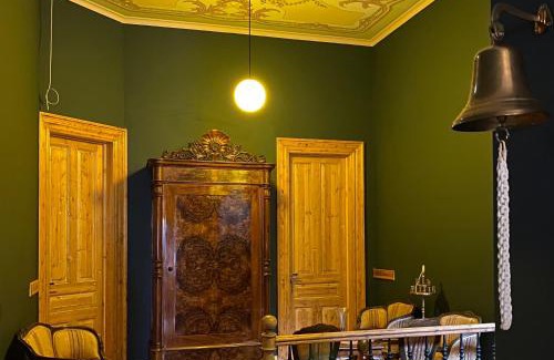 Kalamata Hotel | VASILIKON Hotel 1888 the past is present HISTORICAL PRESERVATION MONUMENT