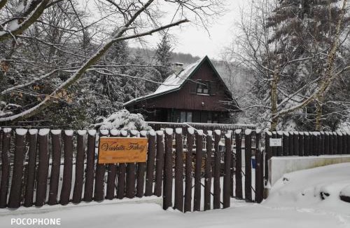 Matraszentistvan Villa | Vaskúti Faház