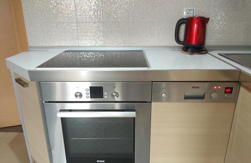 Kalambaka Apartment | Vaso`s Garden Apartments