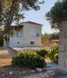 Vagia House | Vasso Galati House