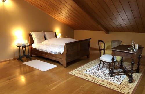 Bouloc House | Vaste chambre toulousaine 18ème proche Toulouse