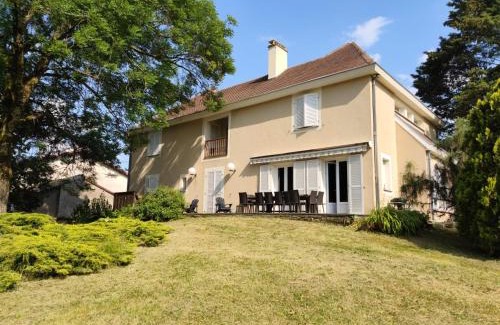 Villotte-sur-Aire House | Vaste et confortable maison à la campagne